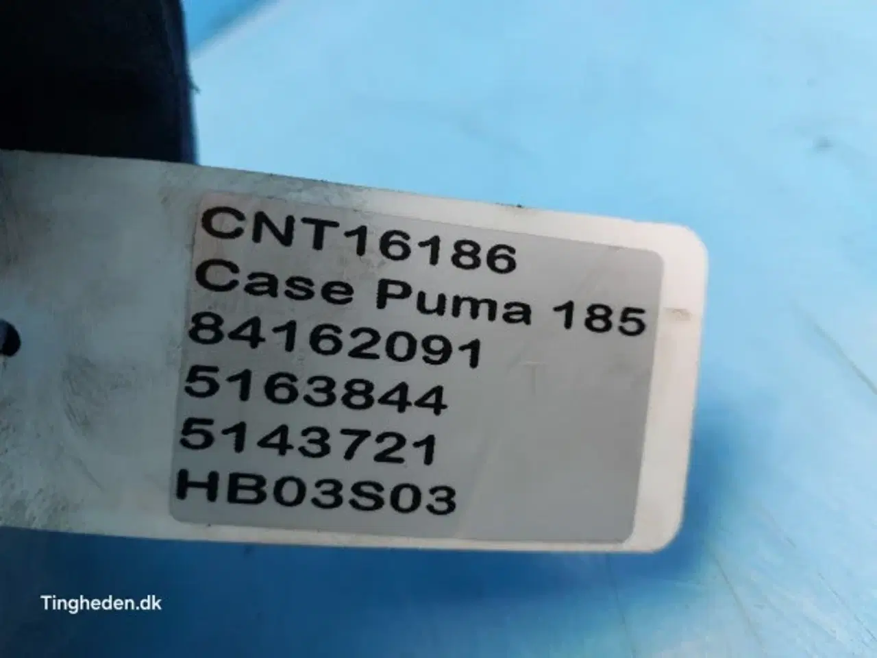 Billede 13 - Case Puma 185 Kobling 84162091