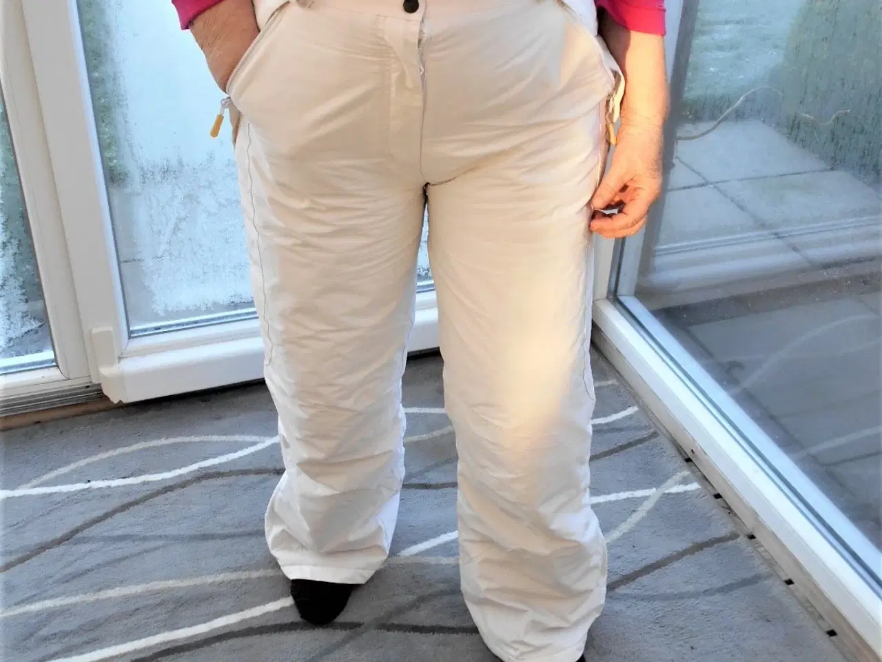 Billede 1 - Alpine NYE skibukser str. XL