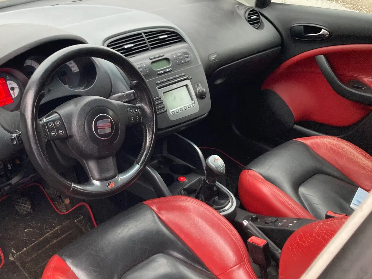 Billede 6 - Seat Altea Van 2006 2,0 TFSI