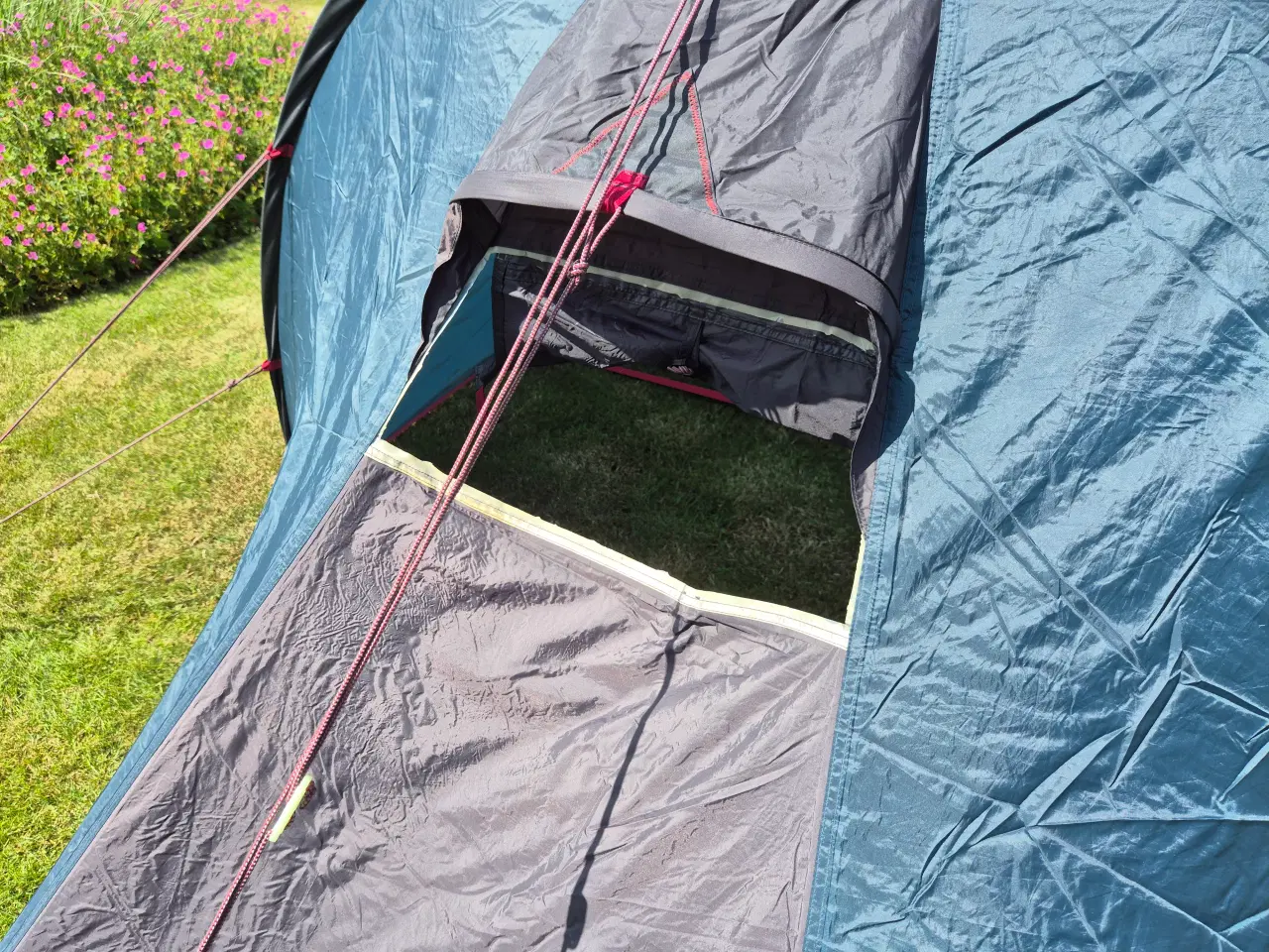 Billede 9 - Jack Wolfskin 3 prs. tunneltelt