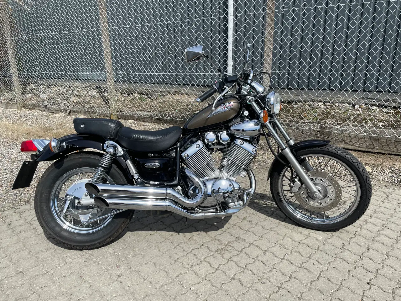 Billede 1 - Yamaha XV535 Virago 2003