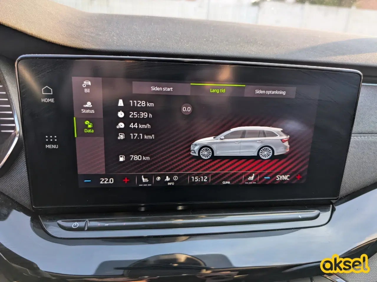 Billede 12 - Skoda Octavia 1,0 eTSi 110 Style Combi DSG