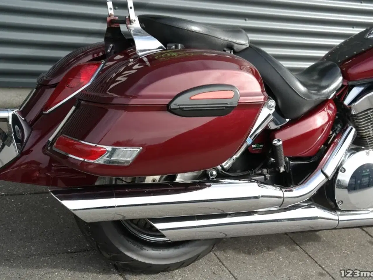 Billede 7 - Honda VTX 1300 S MC-SYD BYTTER GERNE