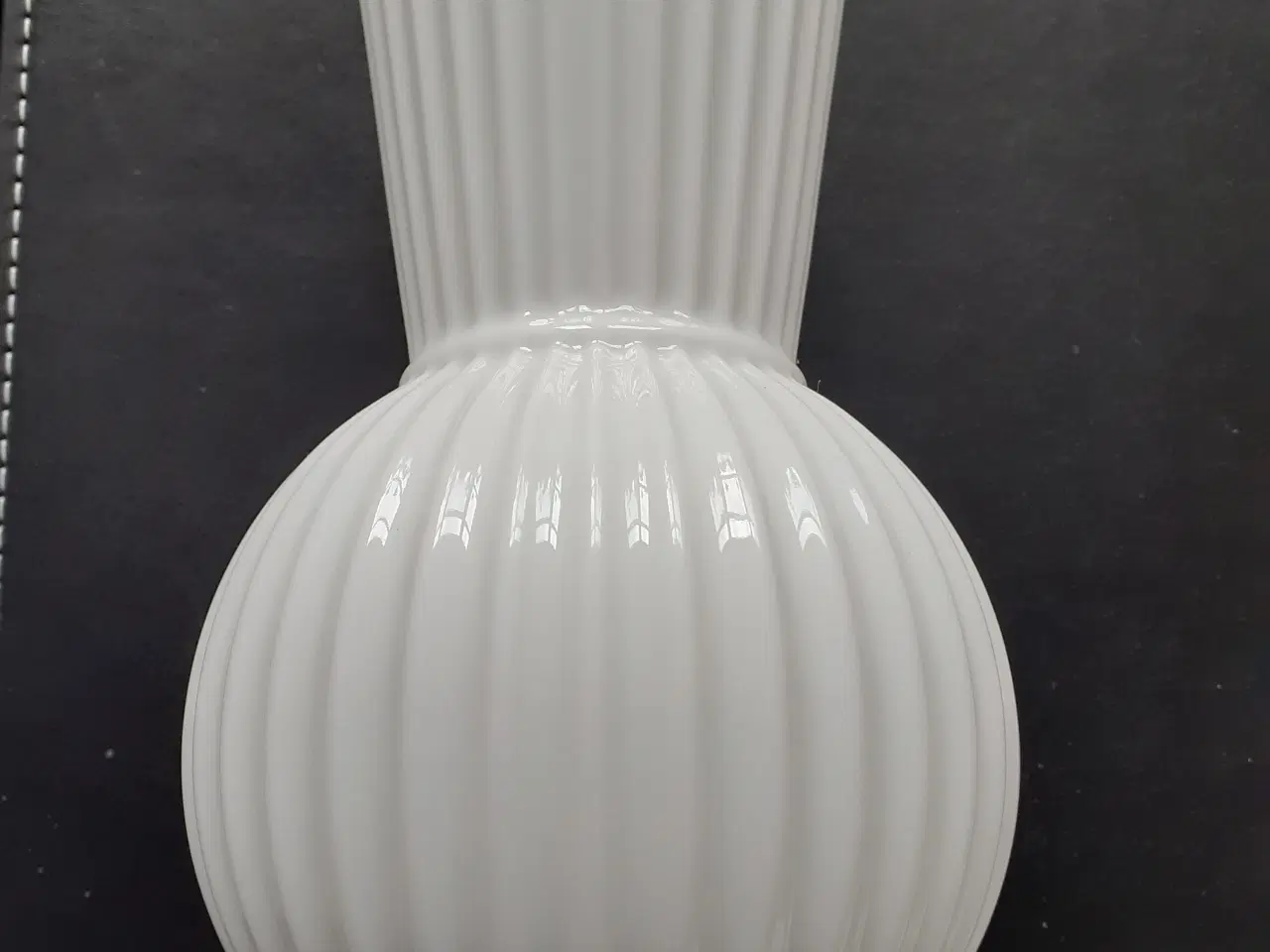 Billede 2 - Lyngby Tura vase 18 cm