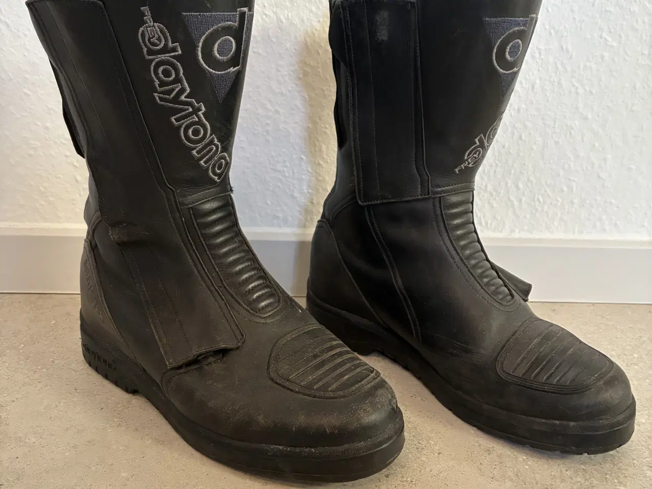 Billede 1 - Daytona mc støvler 