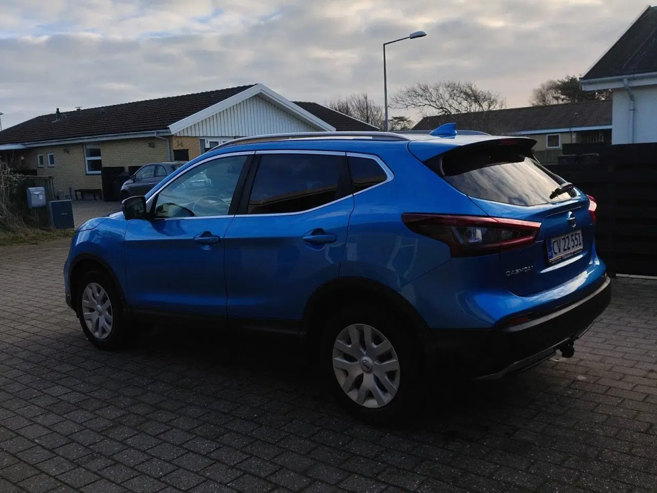 Billede 7 - Nissan Qashqai 1,3 Dig-T 140 Tekna