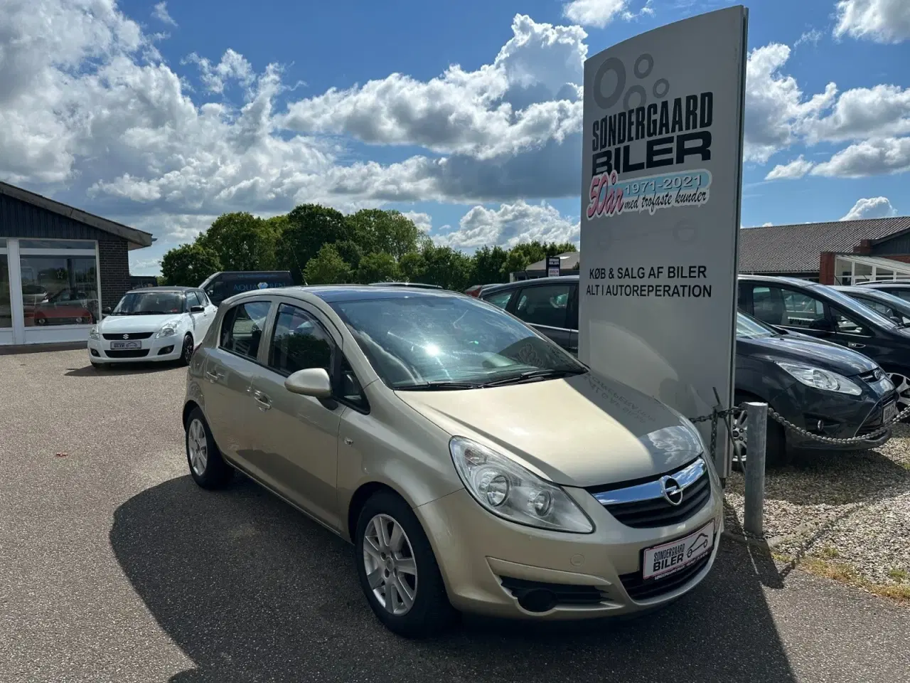 Billede 1 - Opel Corsa 1,4 16V Enjoy