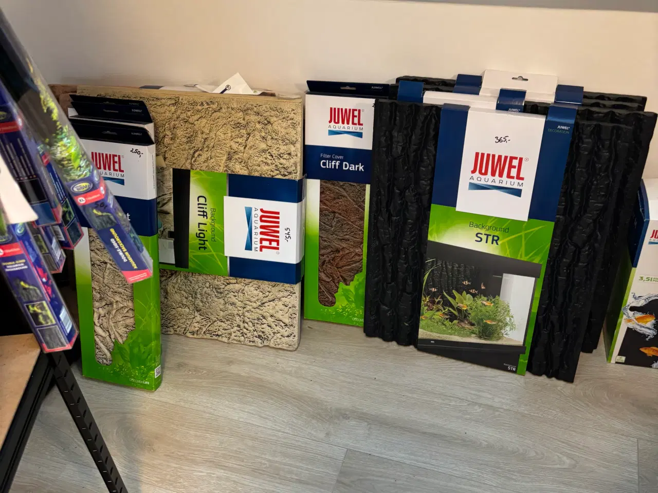 Billede 4 - Udstyr til akvarium