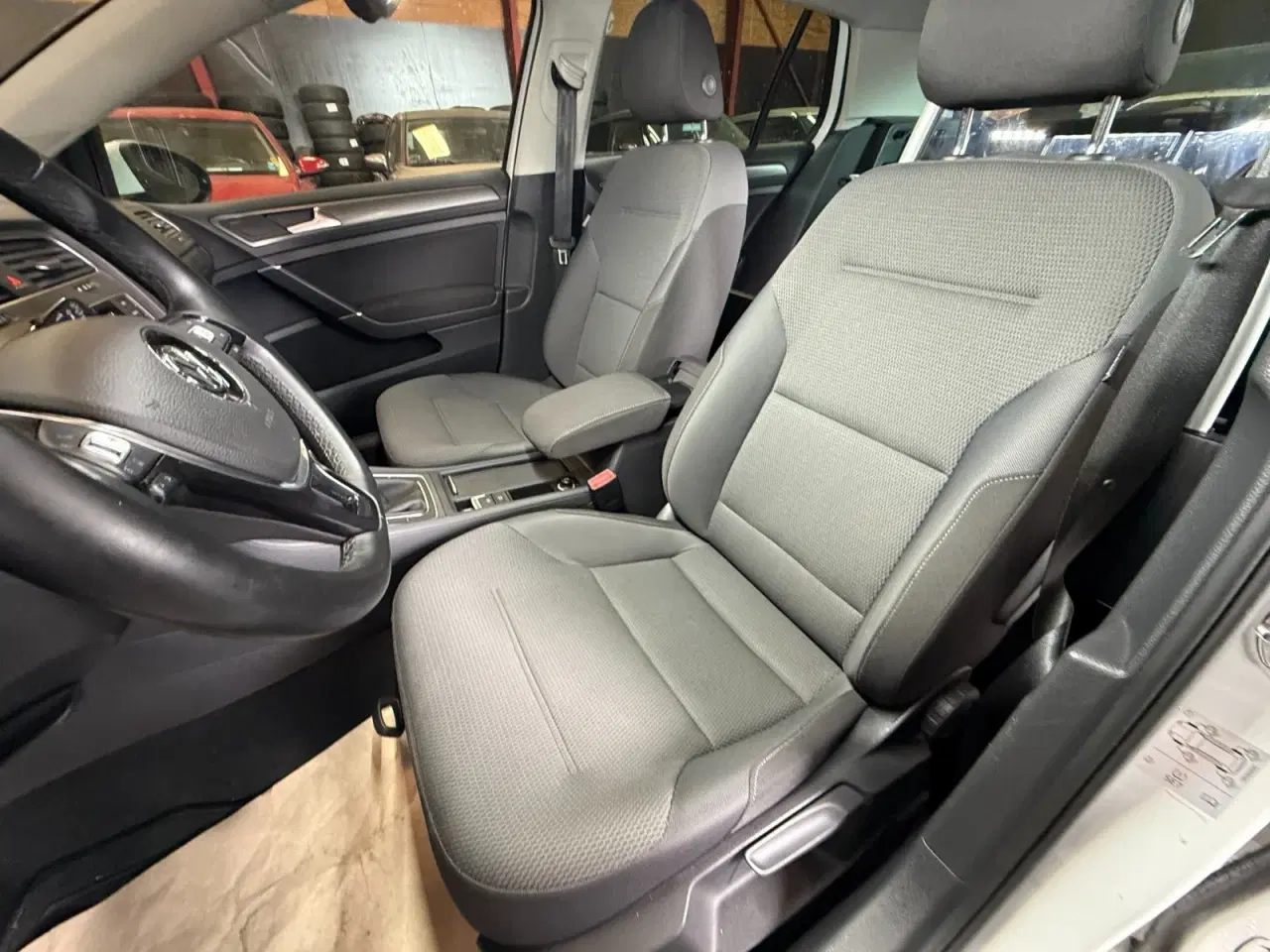 Billede 10 - VW Golf Plus 1,6 TDi 105 Comfortline BM Van