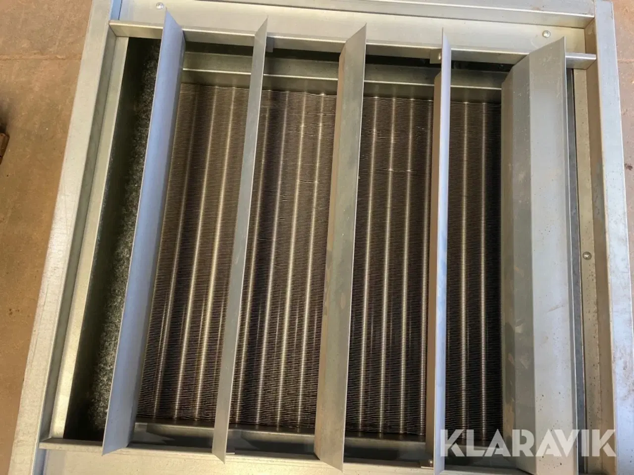 Billede 10 - Varmeventilator Sørensen 322 + tilbehør