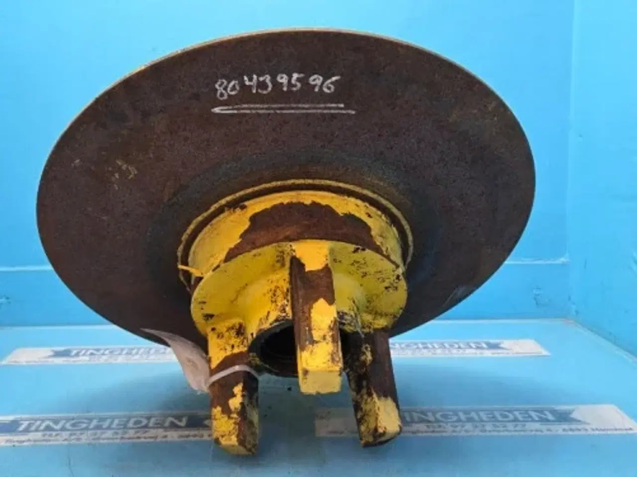 Billede 18 - New Holland TF42 Halv Variatorskive 80439596