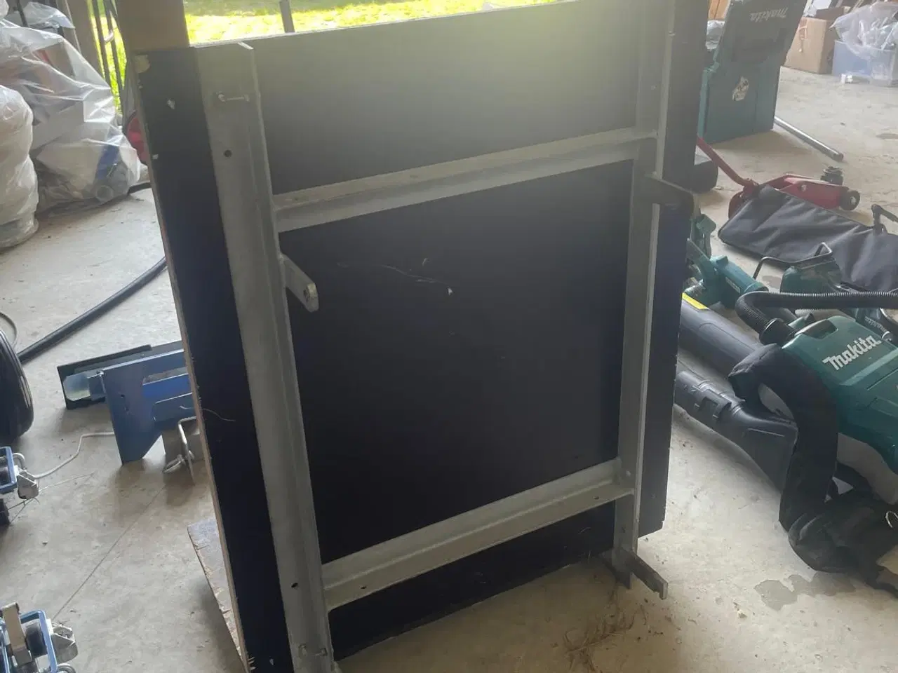 Billede 4 - Geda lift 250 kg. hejs op til 10,5 meter