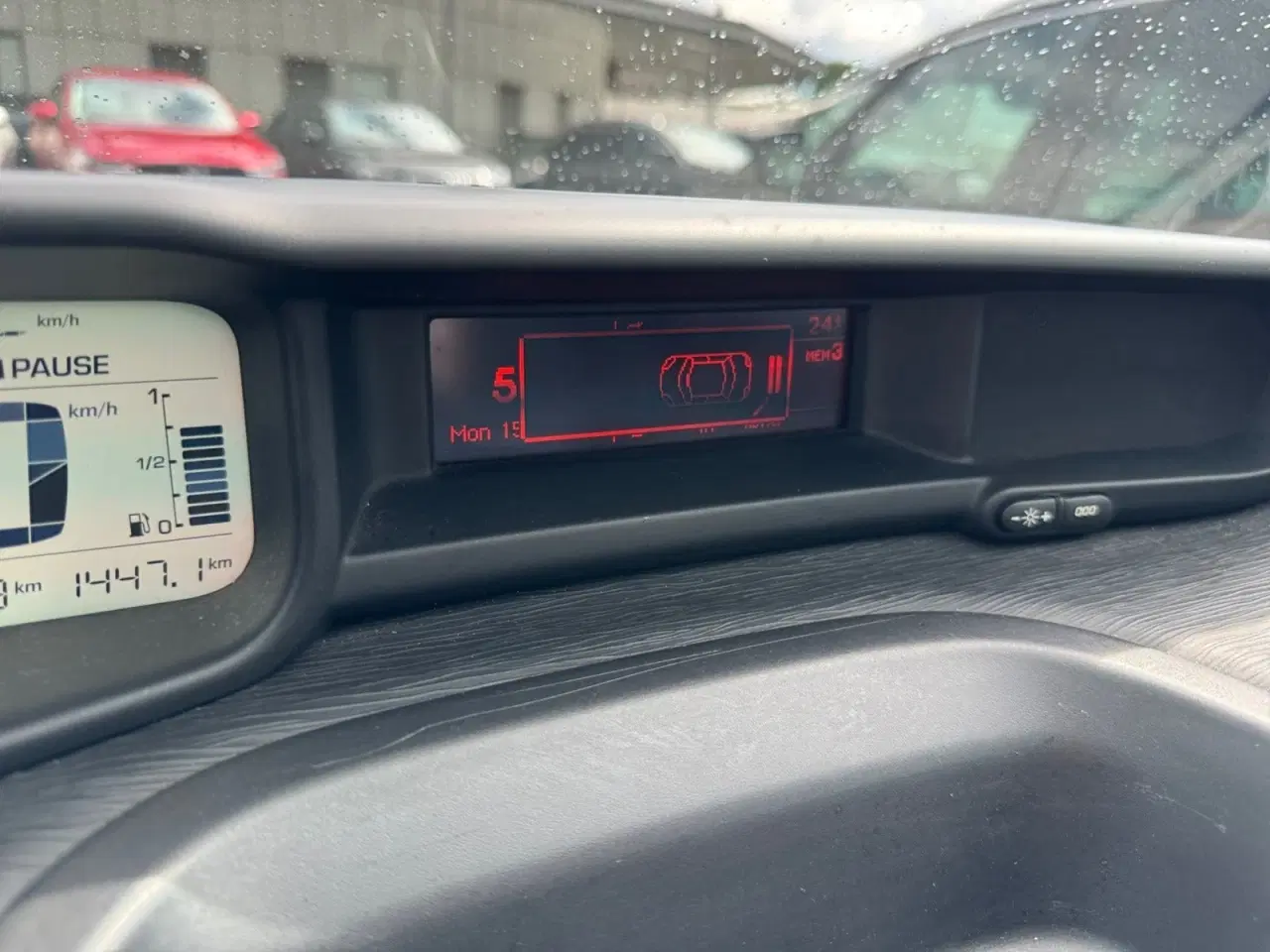 Billede 8 - Citroën C3 Picasso 1,6 BlueHDi 100 Feel Complet Van