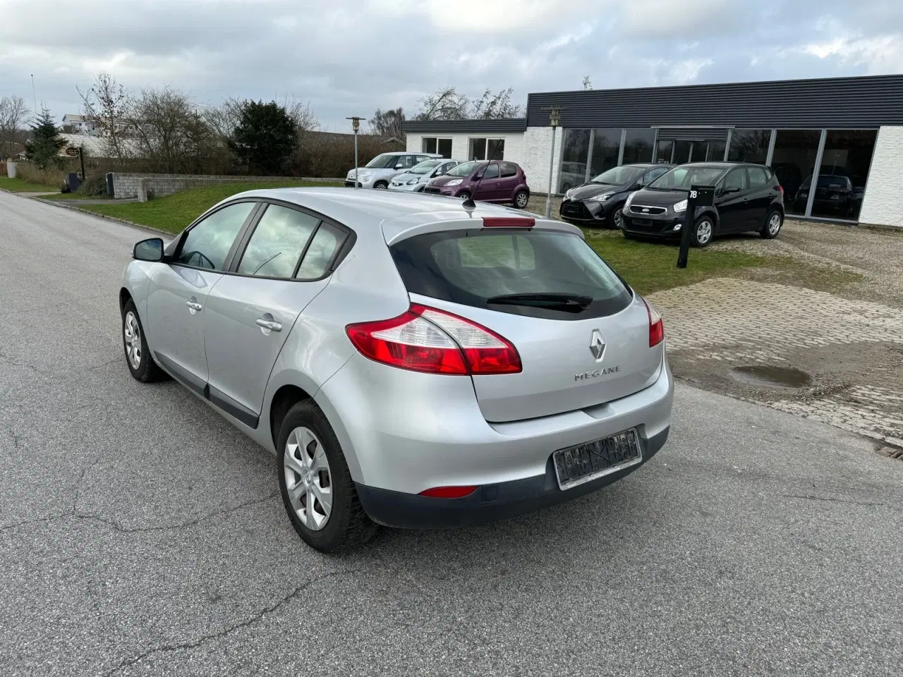 Billede 4 - Renault Megane III 1,6 100 Expression