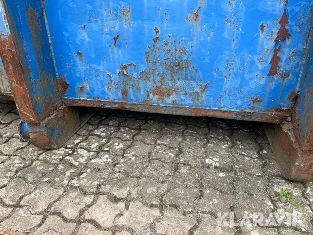 Billede 6 - Åben container Sydfyns Jernvarefabrik