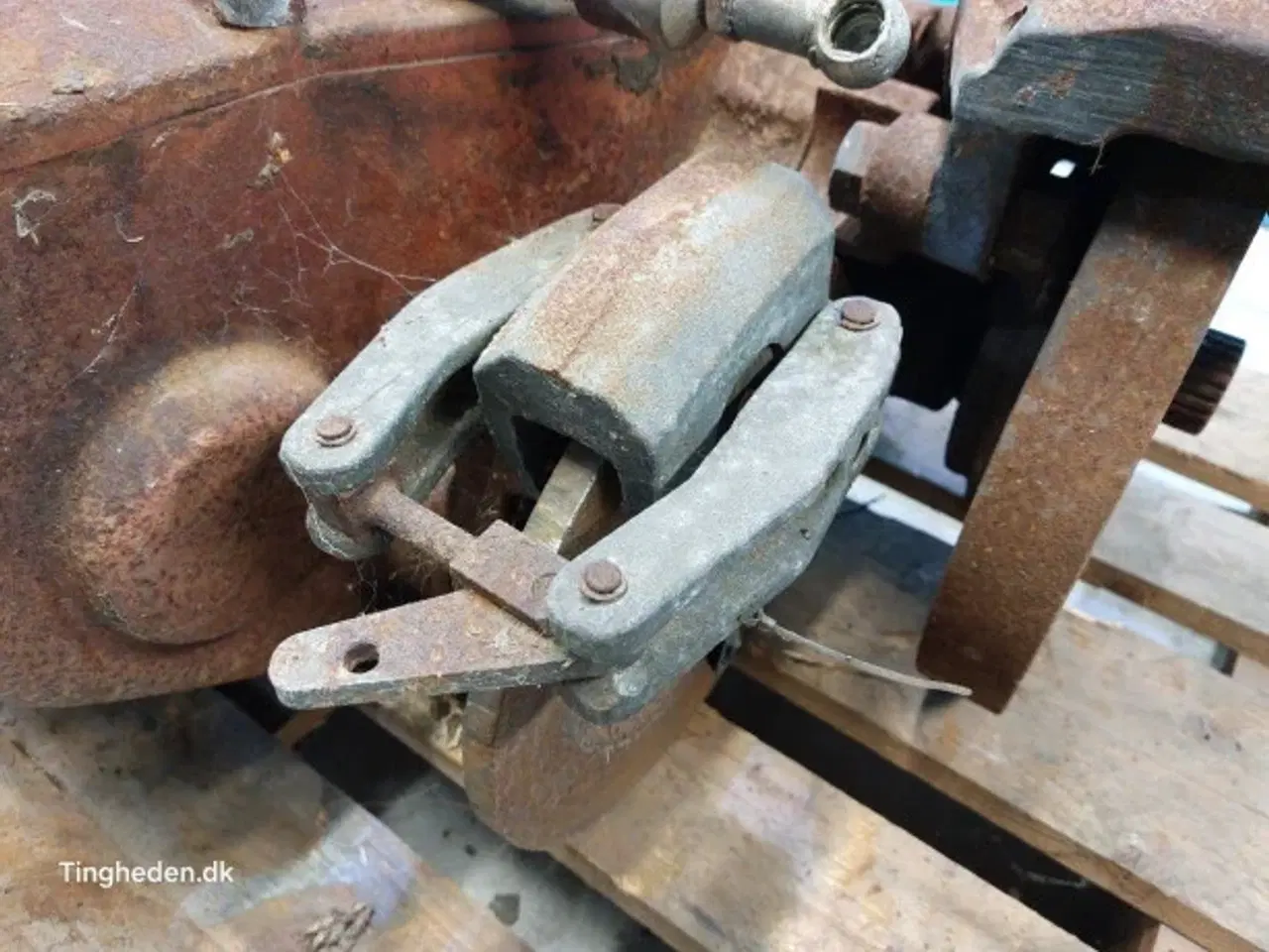 Billede 6 - Massey Ferguson 38 Gearkasse 46148600