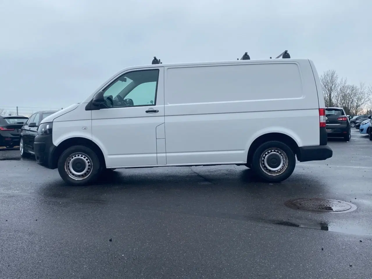 Billede 5 - VW Transporter Kort 2,0 TDI Eco-light 85HK Van