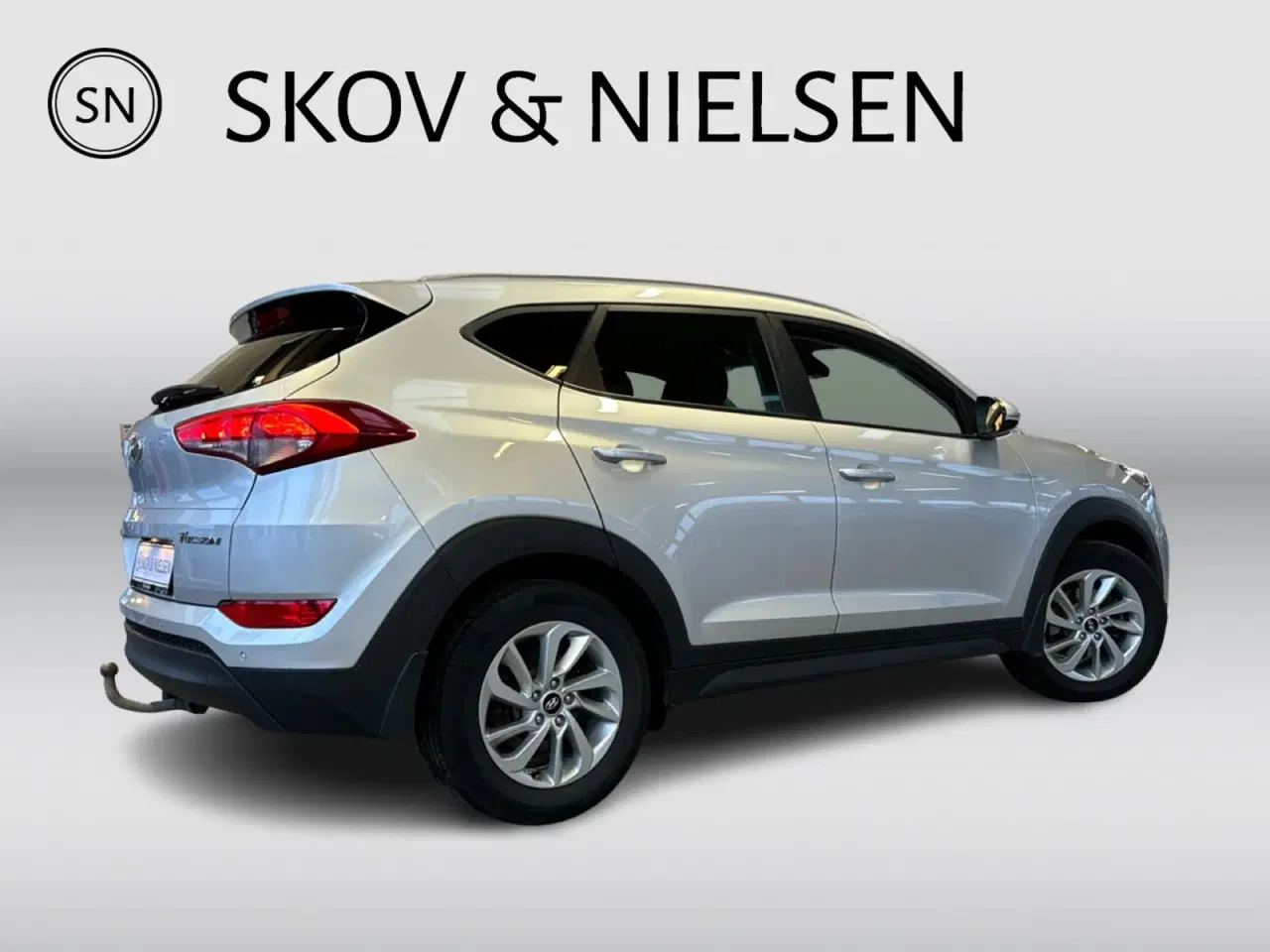 Billede 6 - Hyundai Tucson 1,7 CRDi 141 Trend DCT