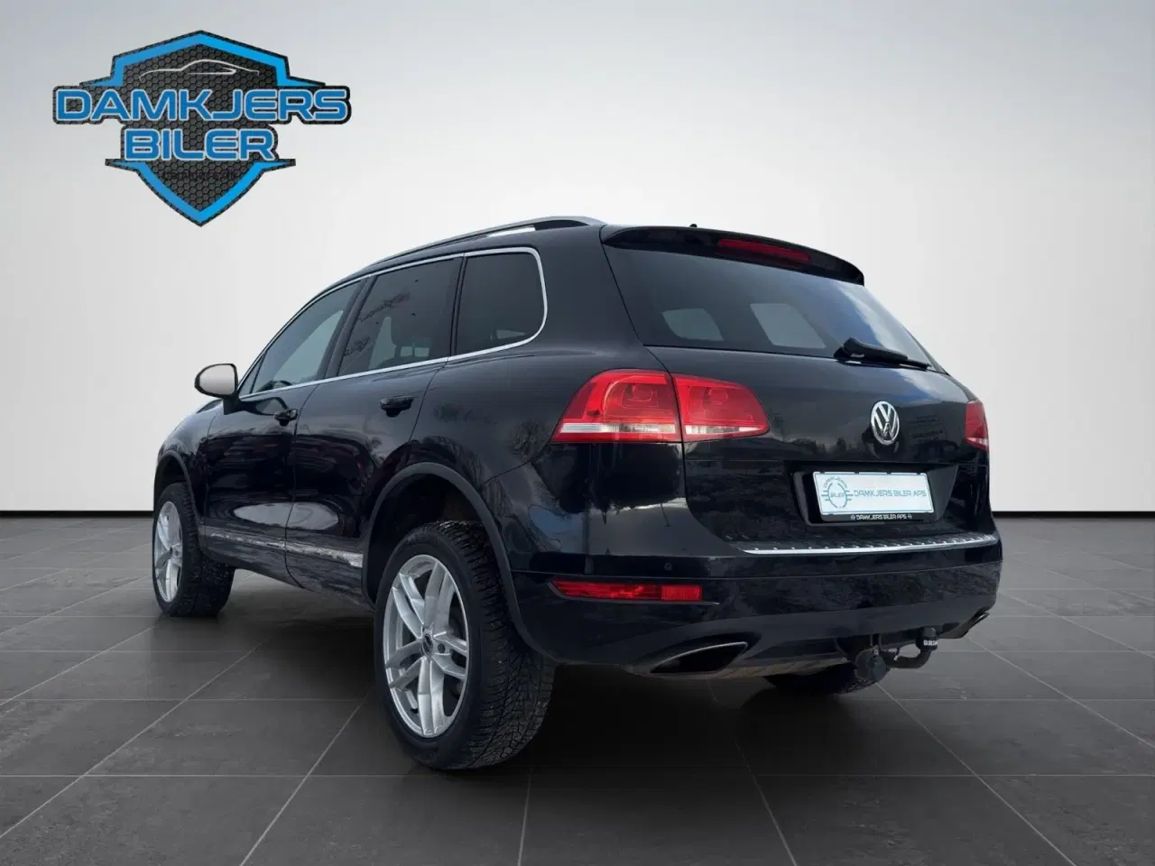 Billede 3 - VW Touareg 3,0 V6 TDi Tiptr. 4Motion BMT Van