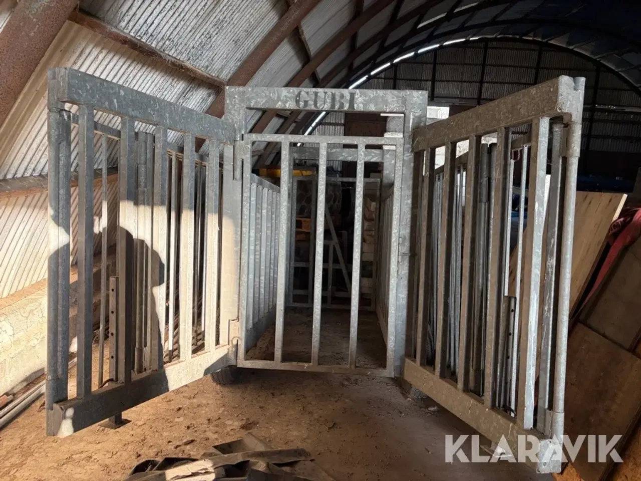 Billede 3 - Fangegitter