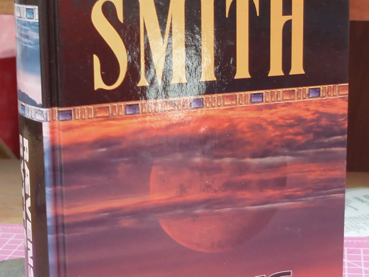 Billede 8 - Indbundne bøger af Wilbur Smith, som nye