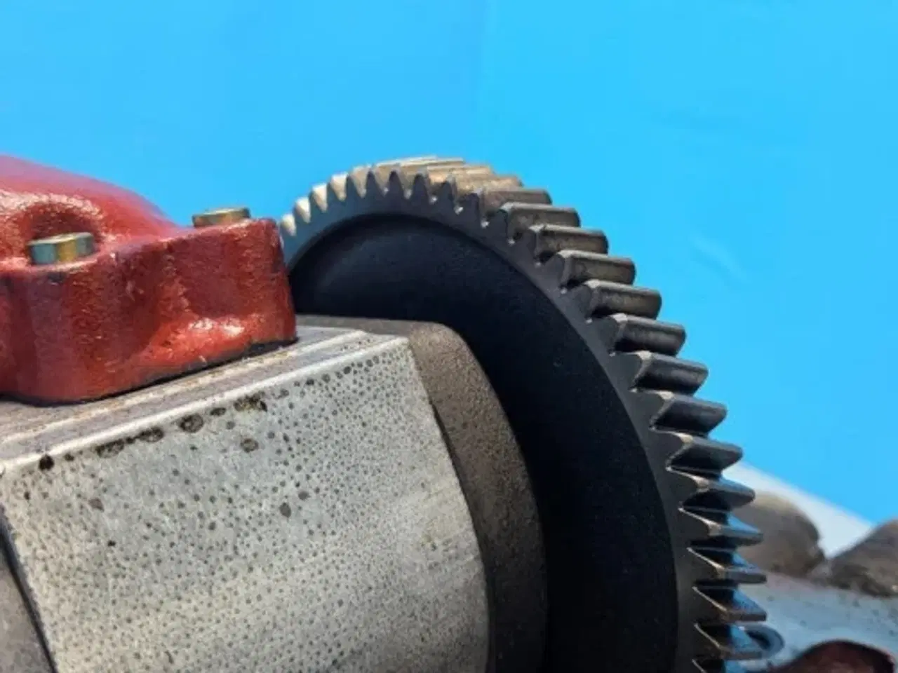 Billede 10 - Massey Ferguson 3085 Hydraulikpumpe 3382280M1