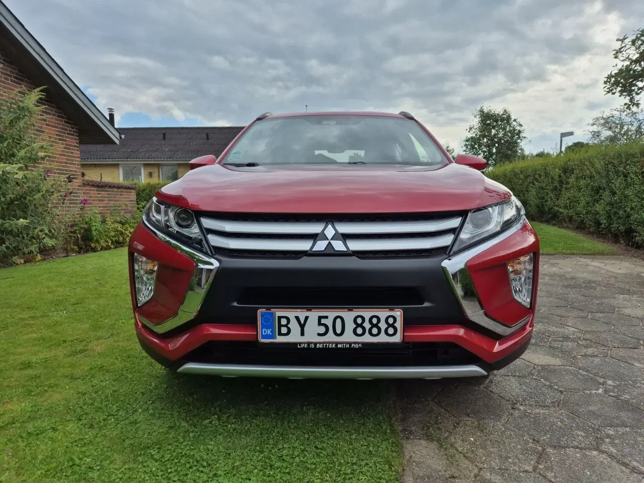 Billede 2 - Mitsubishi Eclipse Cross 1,5 T 163 Invite+