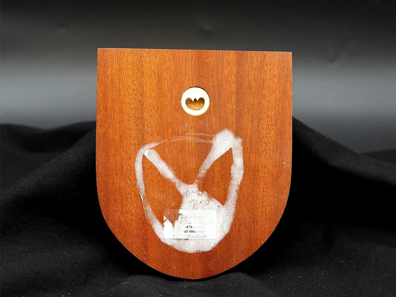 Billede 2 - DANCON Irak Team 4 militærskjold