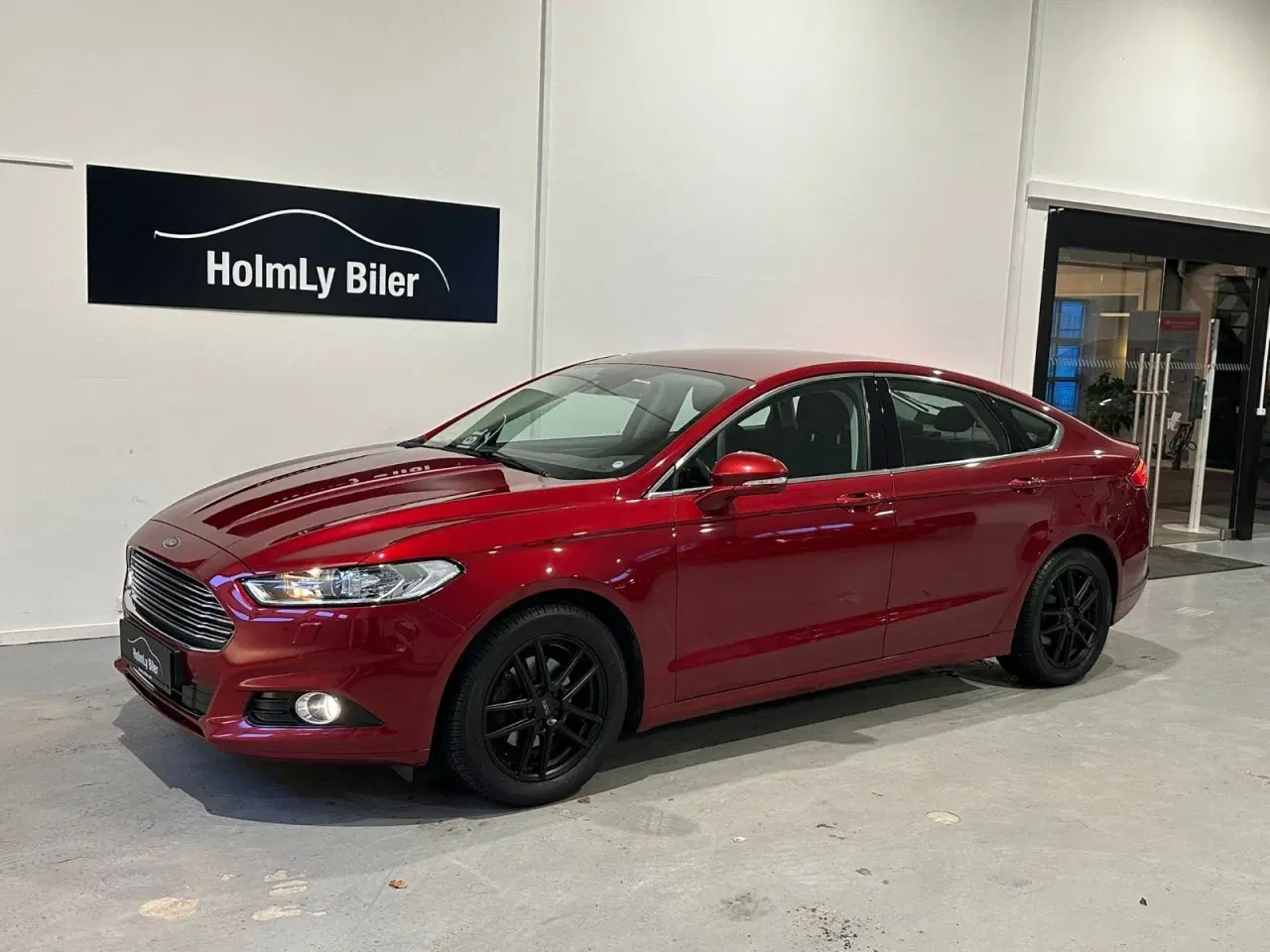 Billede 1 - Ford Mondeo 1,5 SCTi 160 Titanium aut.