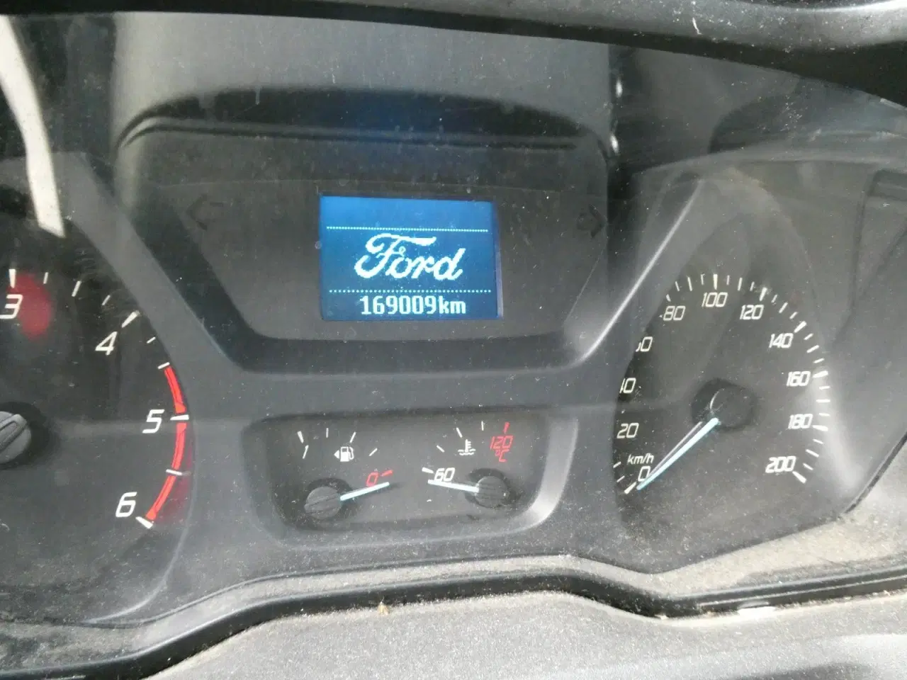 Billede 8 - Ford Transit 350 L3 Van 2,2 TDCi 125 Trend H2 AWD