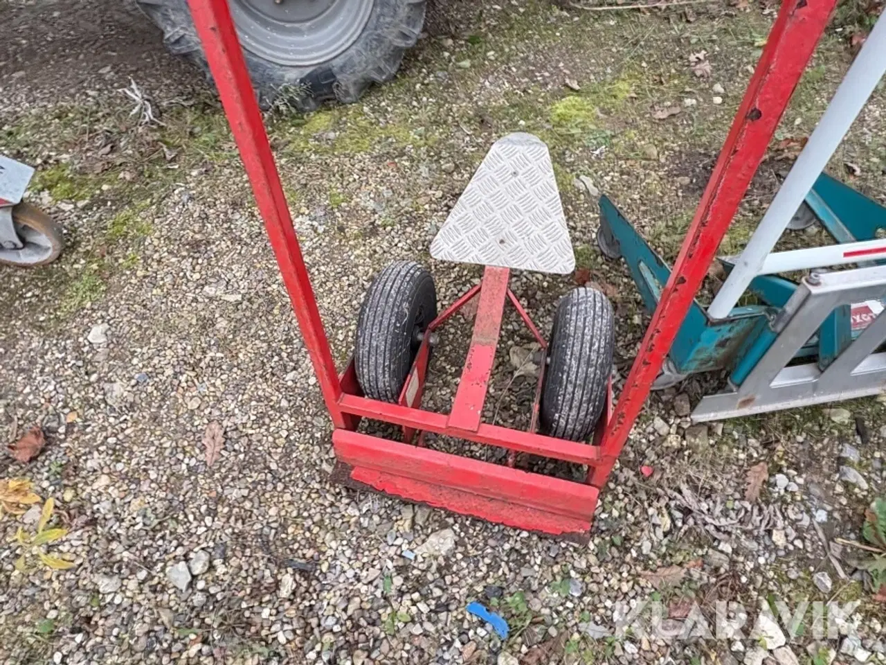 Billede 11 - Pladevogne 3 styk