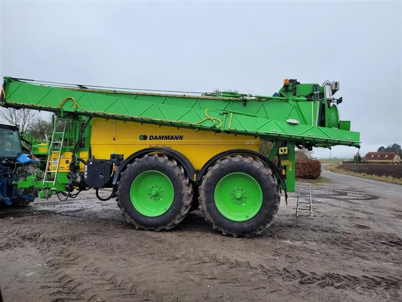 Billede 2 - Dammann Profi 8036 DAS Nye bomme