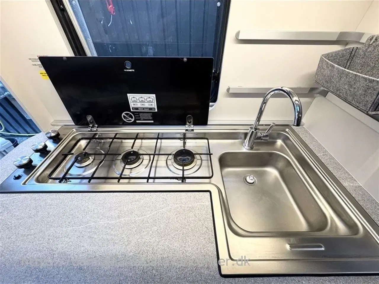 Billede 11 - 2022 - Adria Adora 502 UL   Enkeltsenge-Alde-Gulvtemp.-Mover-Telt