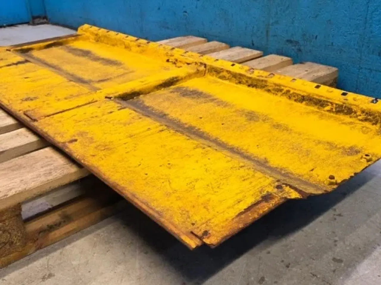 Billede 8 - New Holland 760CG Plade 84139672
