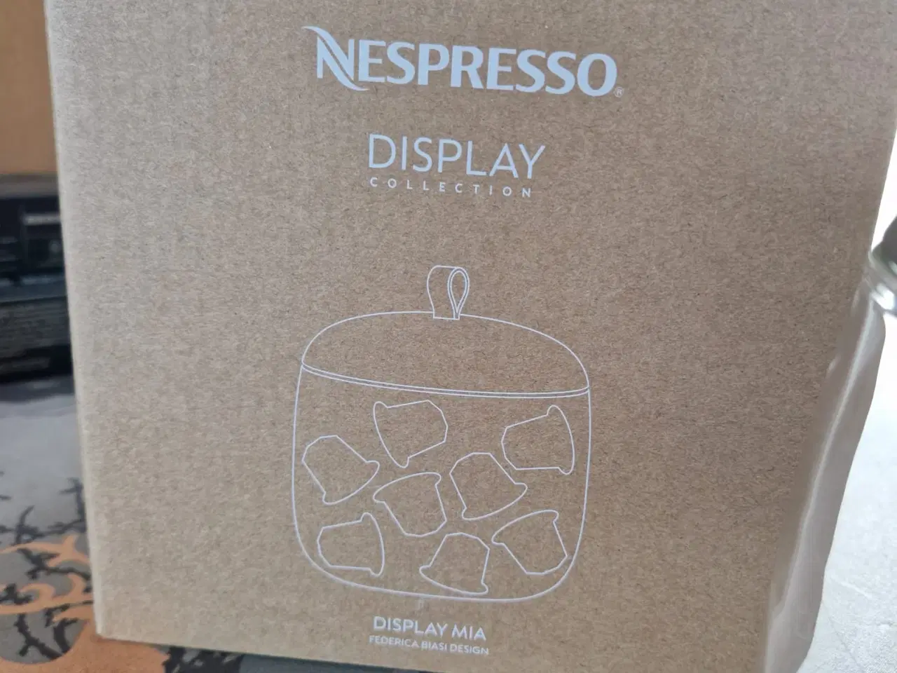 Billede 1 - Kapselholder nespresso