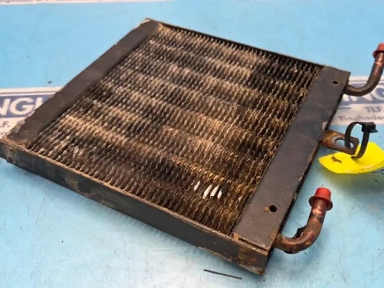 Billede 9 - Massey Ferguson 6260 Køler 3783923M1