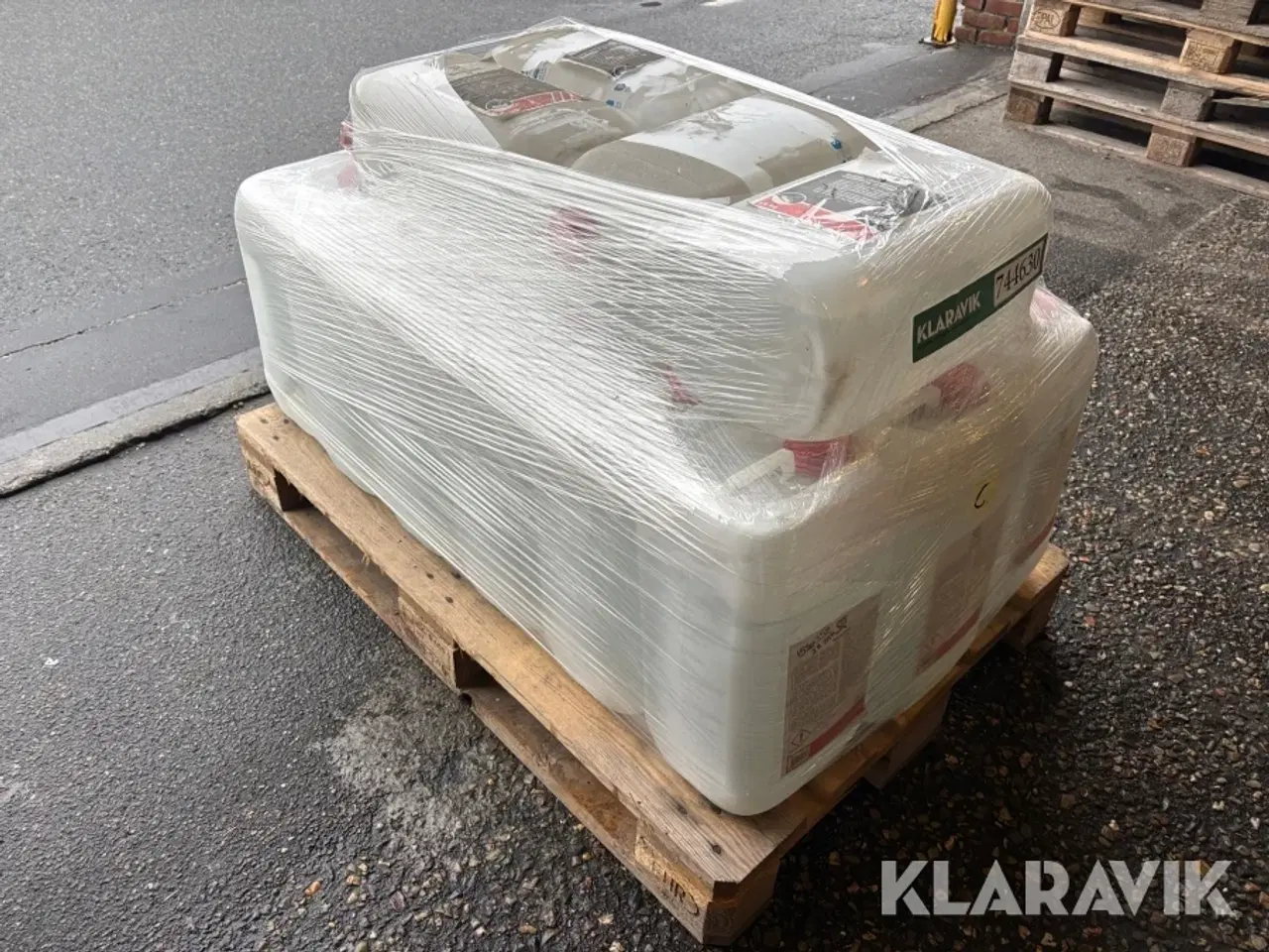 Billede 2 - Støvbinder Fosroc