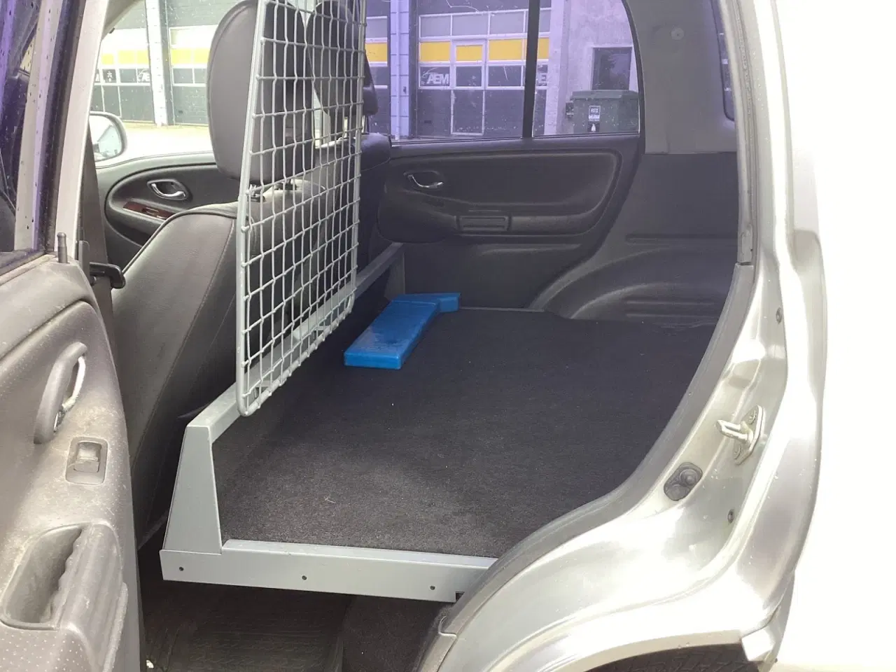 Billede 10 - Suzuki Grand Vitara 2,0 Active Van