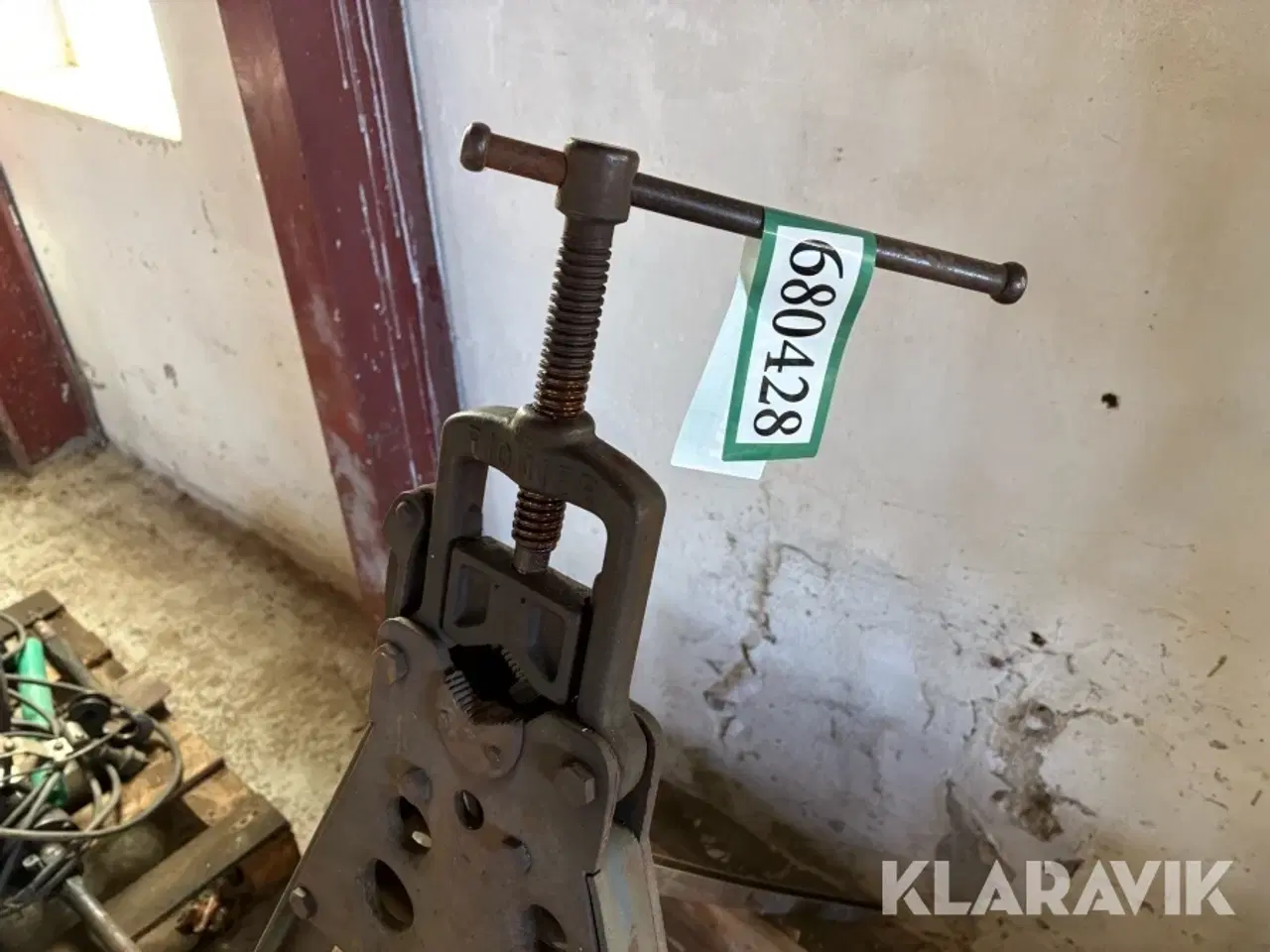 Billede 9 - Rørskærer Ridgid