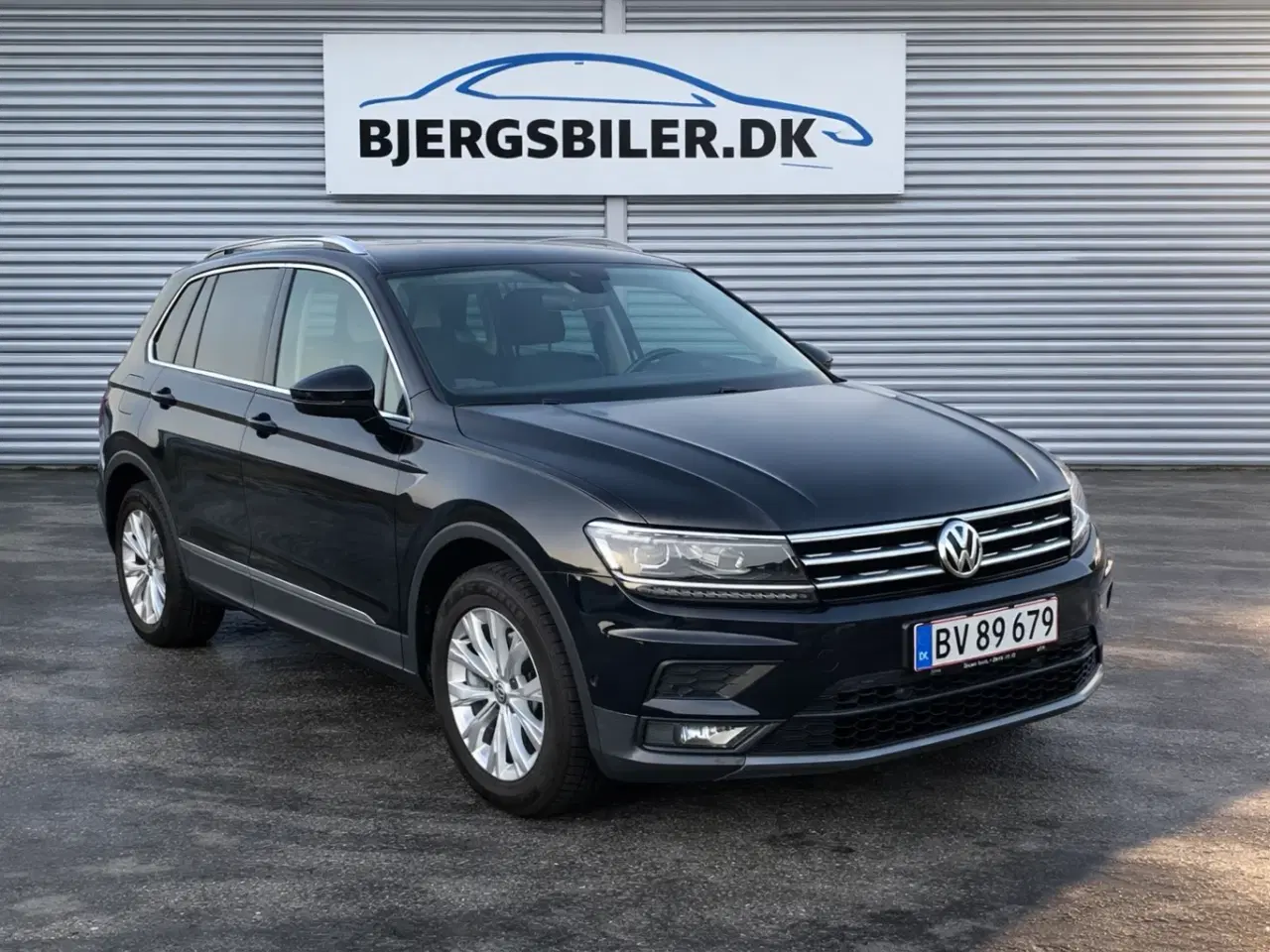 Billede 1 - VW Tiguan 2,0 TDi 150 Highline DSG