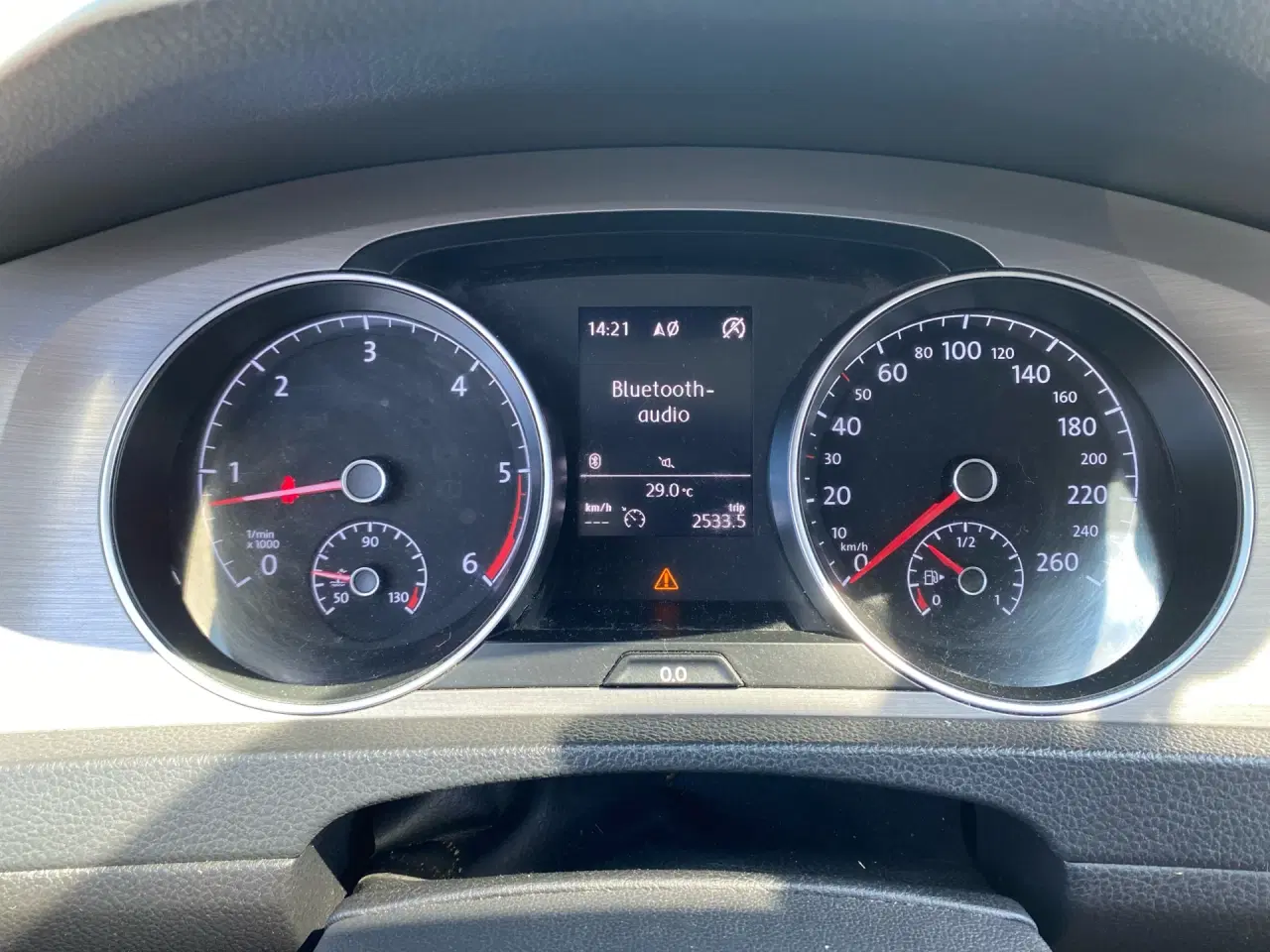 Billede 7 - VW Golf Variant 2,0 TDI BMT R-Line DSG 150HK Stc 6g Aut.