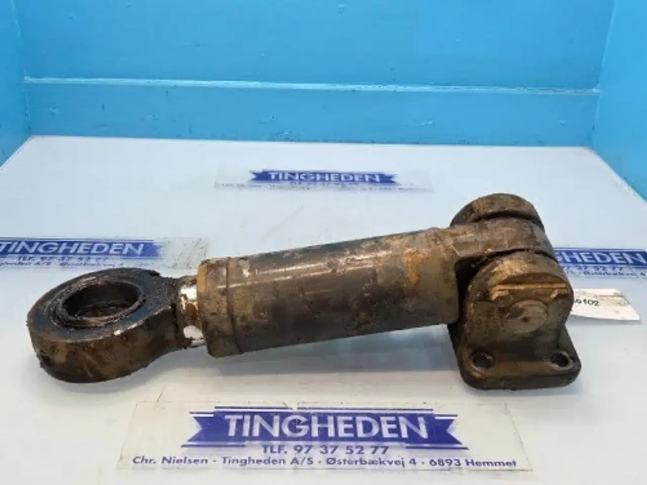 Billede 1 - Massey Ferguson  7480   Hydraulikcylinder  7350160102