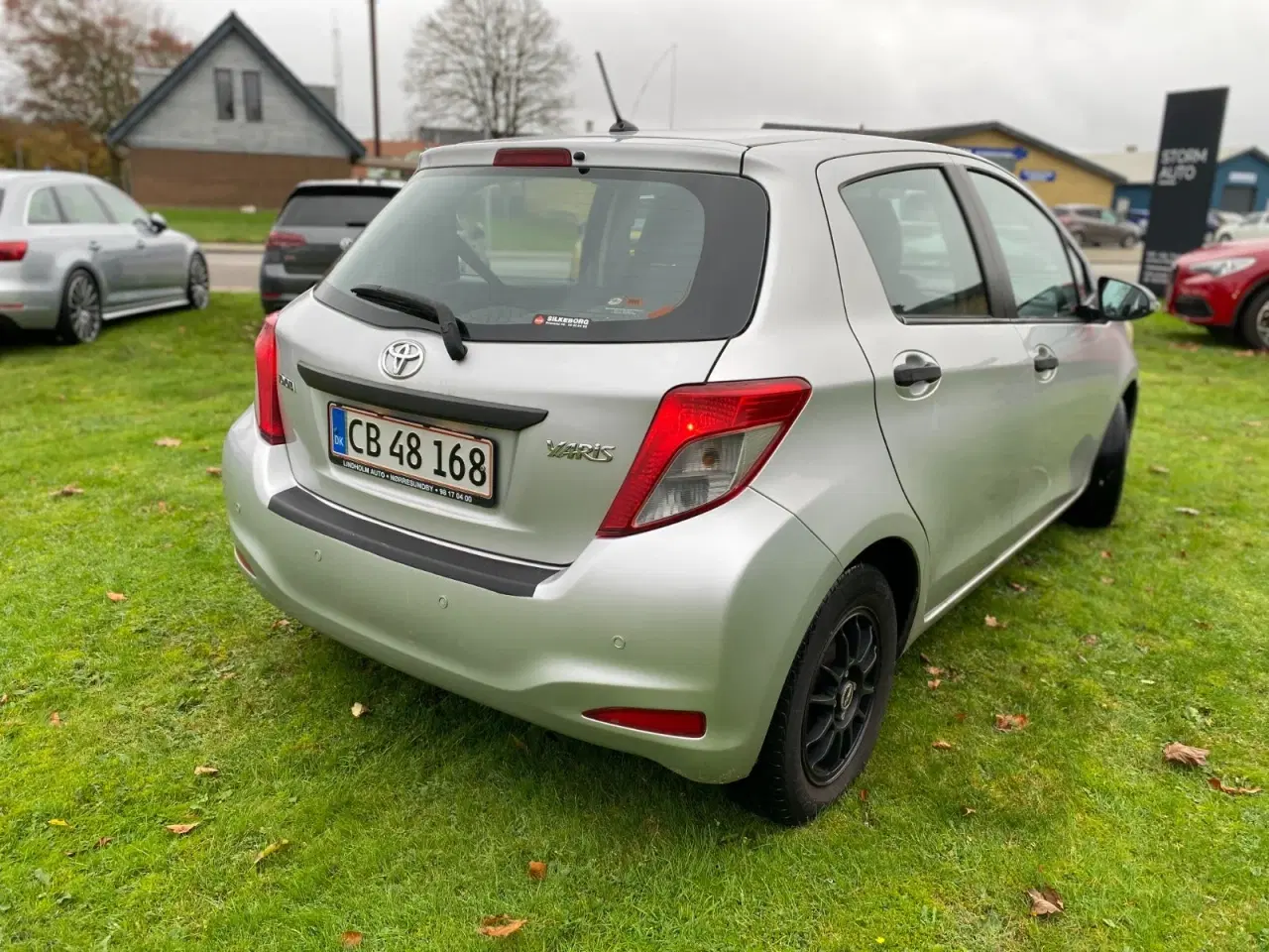 Billede 3 - Toyota Yaris 1,0 VVT-i T2