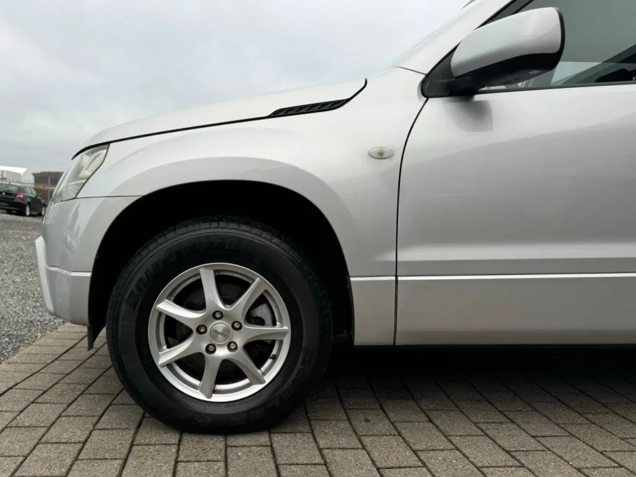 Billede 9 - Suzuki Grand Vitara 2,0 GLX Van