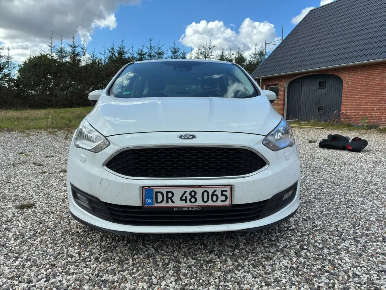 Billede 2 - Ford C-MAX 1,5 TDCi 120 Business