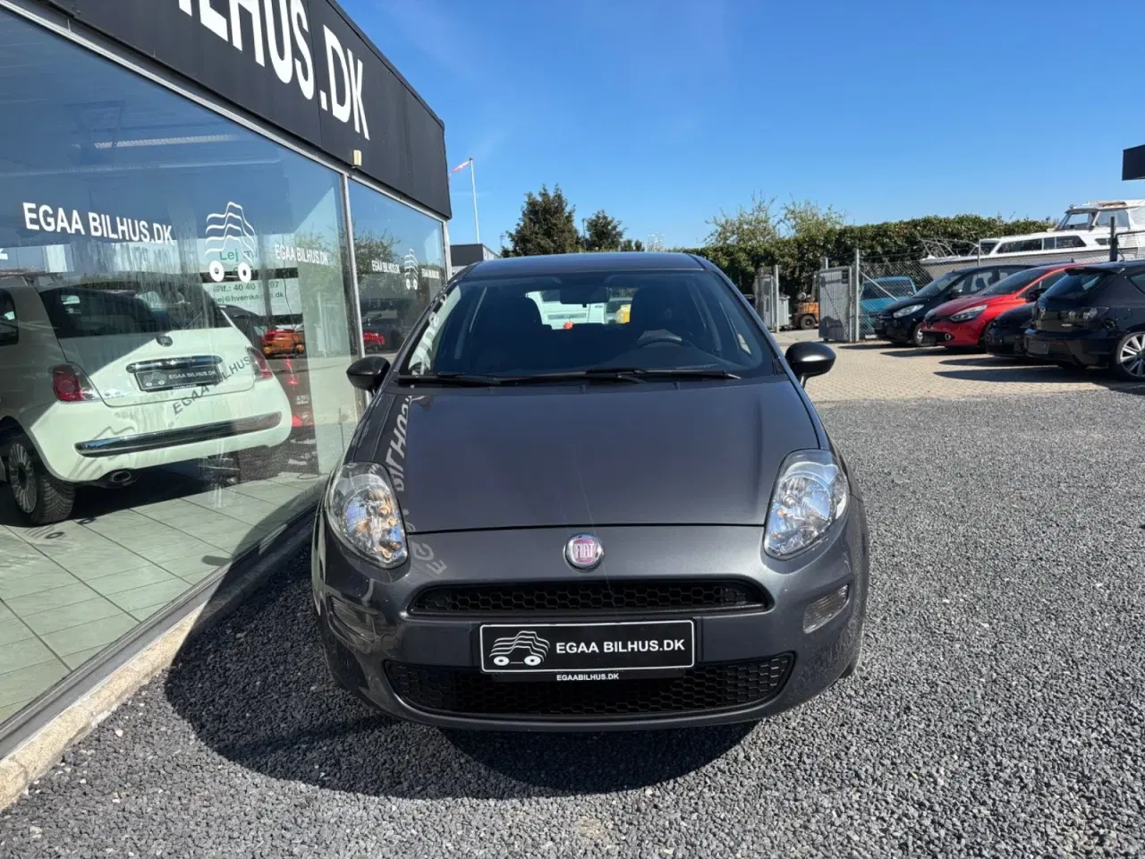 Billede 3 - Fiat Grande Punto 1,2 69 Active