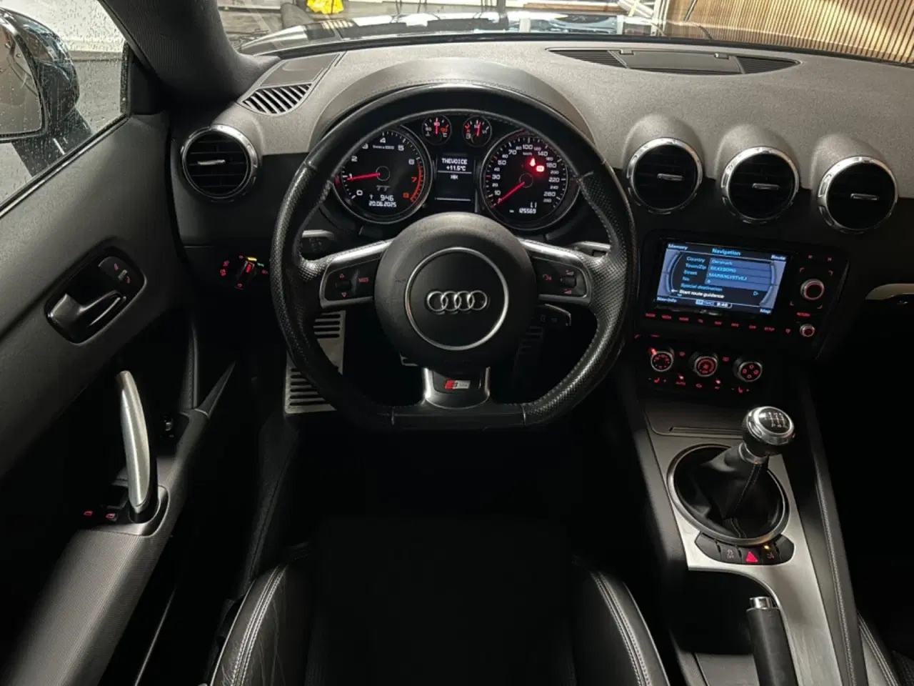 Billede 9 - Audi TT 1,8 TFSi 160 Coupé