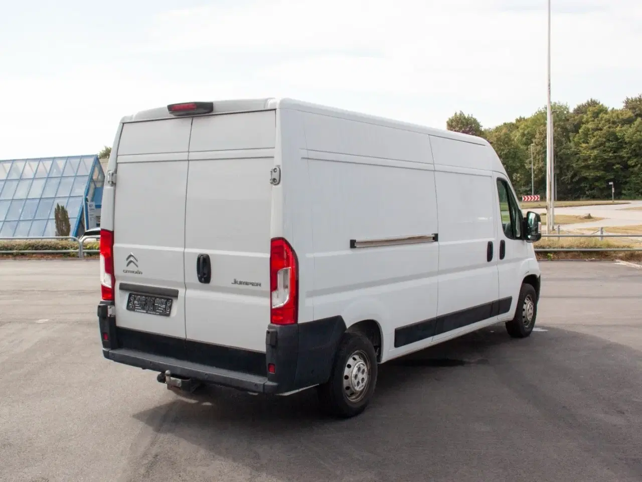 Billede 5 - Citroën Jumper 33 2,2 BlueHDi 140 L3H2