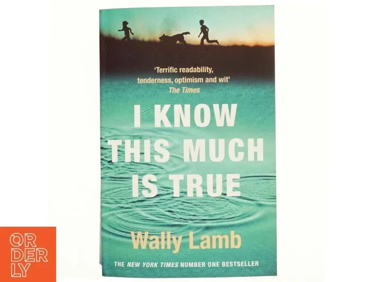 Billede 1 - I know this much is true af Wally Lamb (Bog)