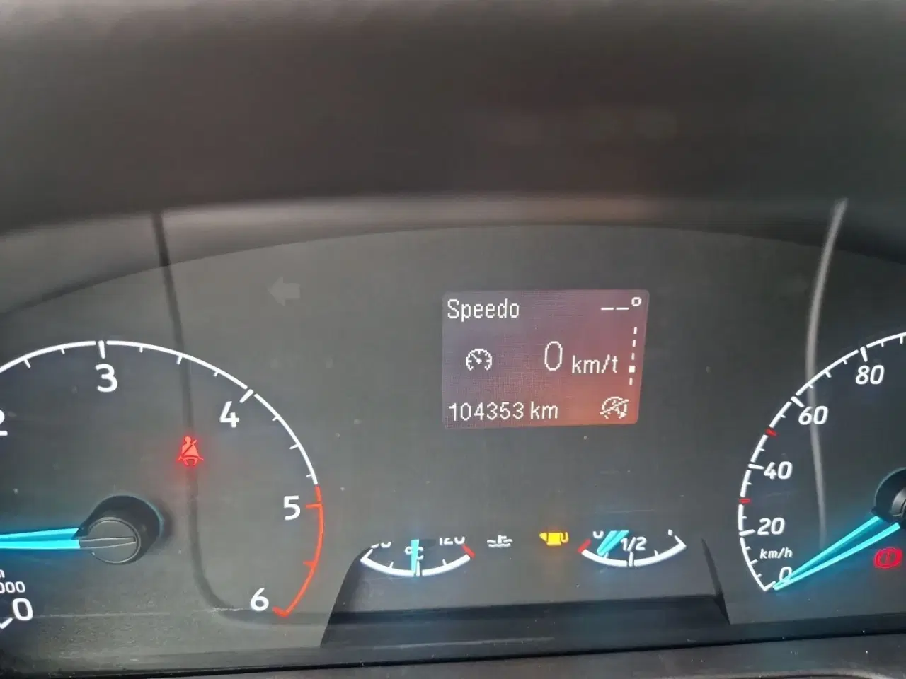 Billede 15 - Ford Transit Custom 280S 2,0 TDCi 130 Trend
